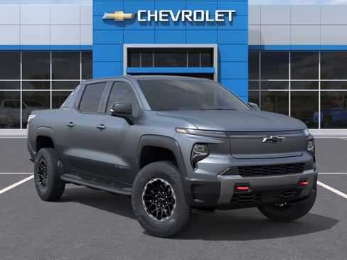New 2026 Chevrolet Silverado EV Trail Boss w/ Premium Package image 7