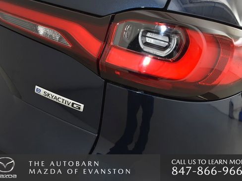 New 2026 MAZDA CX-90 3.3 Turbo w/ Select Package image 37