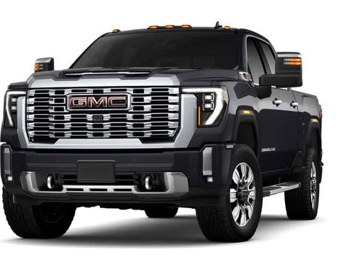 New 2026 GMC Sierra 2500 Denali w/ Denali Reserve Package AWD/4WD image 54