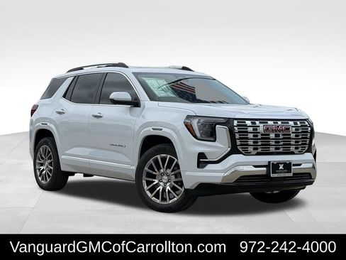 New 2027 GMC Terrain Denali AWD/4WD image 2