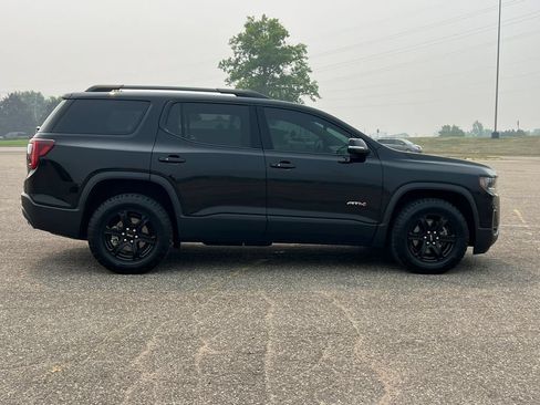 Used 2023 GMC Acadia AT4 w/ Technology Package AWD/4WD image 53