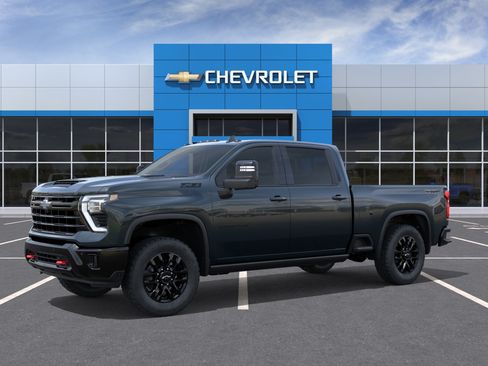 New 2026 Chevrolet Silverado 2500 LTZ w/ LTZ Plus Package AWD/4WD image 26
