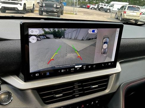 Used 2025 Ford Explorer ST AWD/4WD image 16