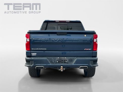 Used 2020 Chevrolet Silverado 1500 RST w/ All-Star Edition image 6