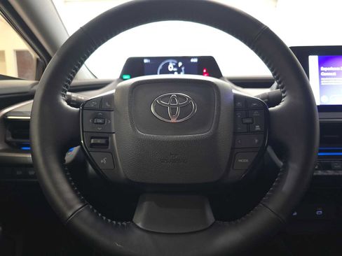 Certified 2024 Toyota Prius XLE AWD/4WD image 11