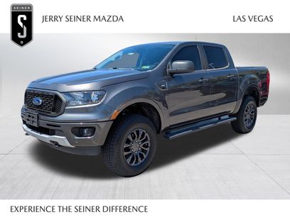 Used 2019 Ford Ranger XLT w/ Equipment Group 301A Mid