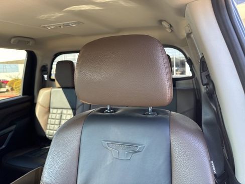 Used 2018 Nissan Titan Platinum Reserve w/ Platinum Utility Package image 5