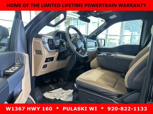 Used 2023 Ford F150 XLT AWD/4WD image 10