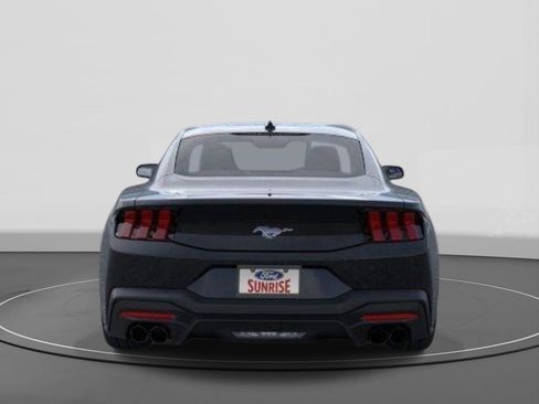 New 2026 Ford Mustang Coupe image 5