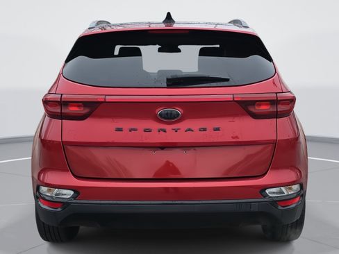 Used 2022 Kia Sportage Nightfall Edition image 6