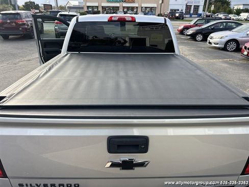 Used 2017 Chevrolet Silverado 1500 LT w/ All Star Edition image 26