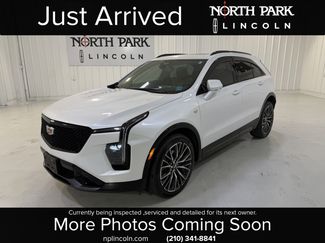 Used 2024 Cadillac XT4 Sport video 1