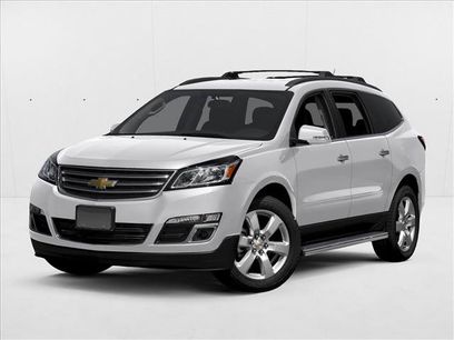 Used 2016 Chevrolet Traverse LT w/ LPO, 'HIT The Road' Package