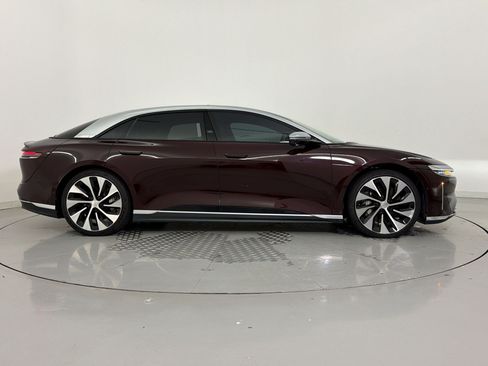 Used 2022 Lucid Air Grand Touring AWD/4WD image 8
