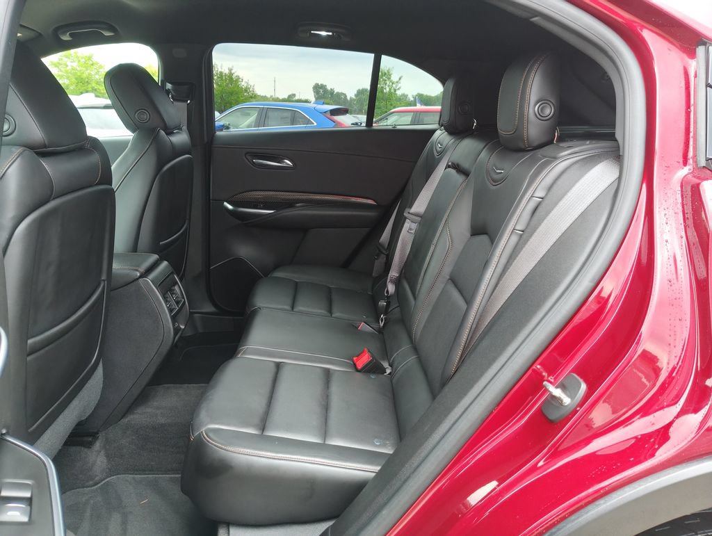 Used 2019 Cadillac XT4 Sport AWD/4WD image 7