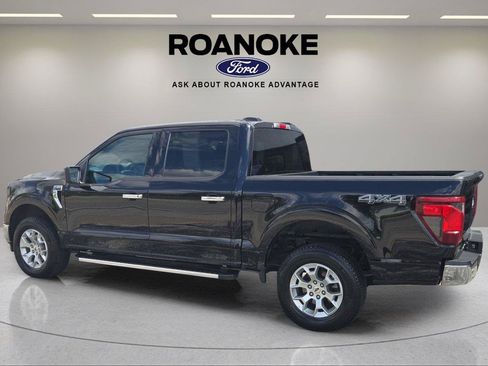 Used 2025 Ford F150 XLT w/ Equipment Group 301A Standard AWD/4WD image 6