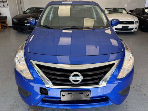 Used 2016 Nissan Versa S Plus image 7