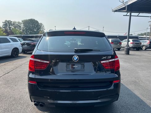 Used 2014 BMW X3 xDrive35i AWD/4WD image 27