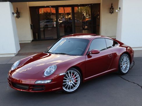 Used 2008 Porsche 911 Carrera S image 4