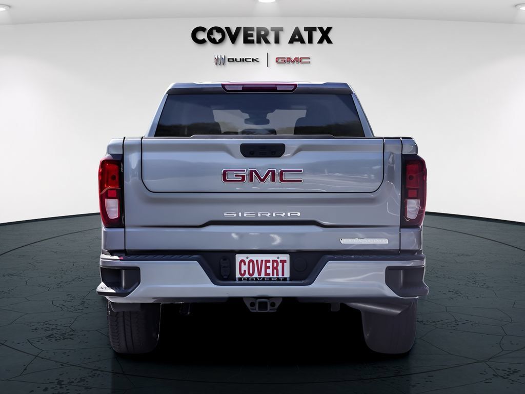 New 2026 GMC Sierra 1500 Elevation w/ Elevation Select Package RWD image 5