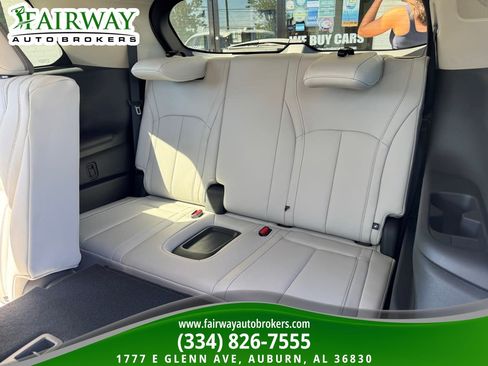 Used 2026 INFINITI QX60 Luxe w/ Cargo Package AWD/4WD image 14