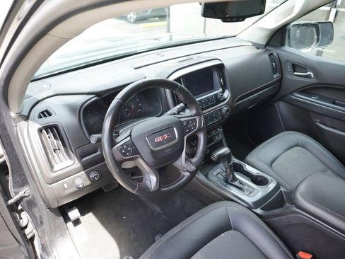 Used 2017 GMC Canyon SLE w/ All Terrain X Package AWD/4WD image 3