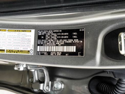 Used 2024 Lexus NX 350h AWD image 48