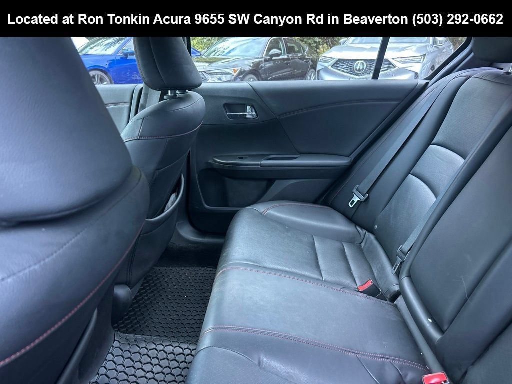 Used 2017 Honda Accord Sport Special Edition image 6