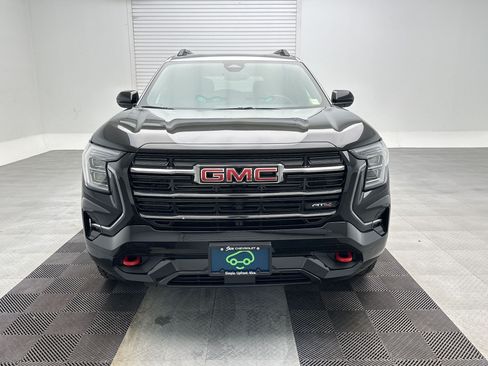 Certified 2026 GMC Terrain AT4 w/ LPO, Floor Liner Package AWD/4WD image 6