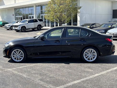 Certified 2023 BMW 330i xDrive Sedan w/ Convenience Package AWD/4WD image 8