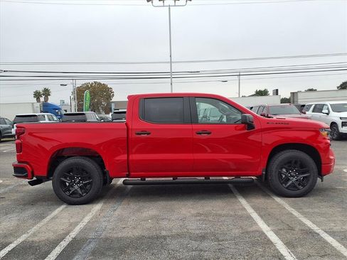 New 2026 Chevrolet Silverado 1500 Custom w/ Turbomax Blackout Package image 3