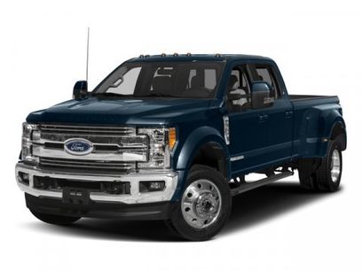 Used 2018 Ford F450 Lariat w/ Lariat Ultimate Package
