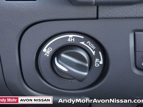 New 2026 Nissan Frontier PRO-4X w/ Pro-4x Convenience Package image 24