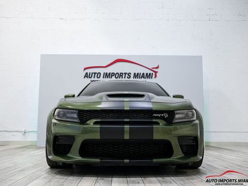 Used 2021 Dodge Charger SRT Hellcat image 32