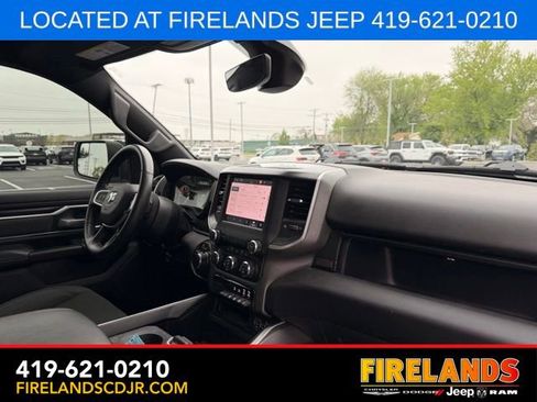 Used 2023 RAM 1500 Big Horn AWD/4WD image 12