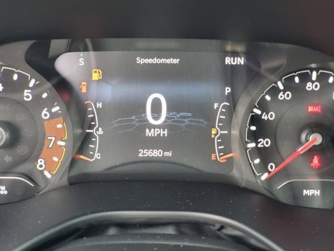 Used 2022 Jeep Compass Latitude image 10