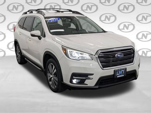 Used 2020 Subaru Ascent Limited w/ Popular Package #2 AWD/4WD image 19