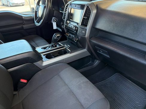Used 2015 Ford F150 XLT w/ Equipment Group 302A Luxury AWD/4WD image 14