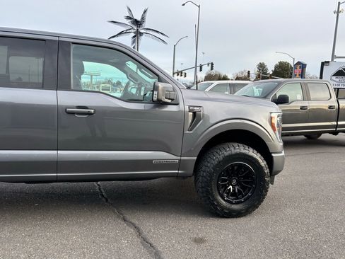 Used 2023 Ford F150 Lariat w/ Equipment Group 502A High AWD/4WD image 5