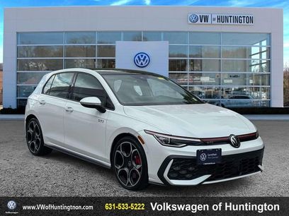 Used 2025 Volkswagen GTI Autobahn