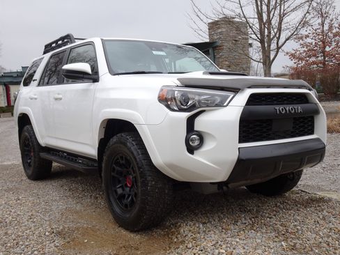 Used 2021 Toyota 4Runner TRD Pro image 12