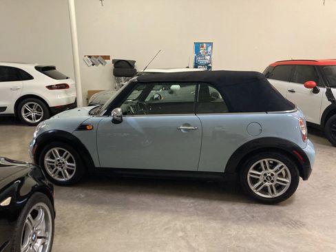 Used 2014 MINI Cooper Convertible FWD image 7