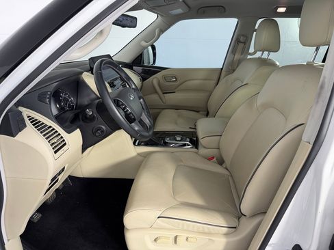 Used 2022 INFINITI QX80 Luxe w/ Cargo Package AWD/4WD image 5