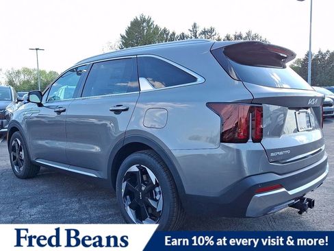New 2026 Kia Sorento EX AWD/4WD image 3