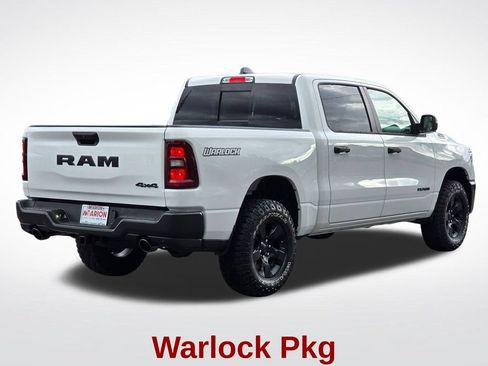 New 2026 RAM 1500 Warlock AWD/4WD image 19