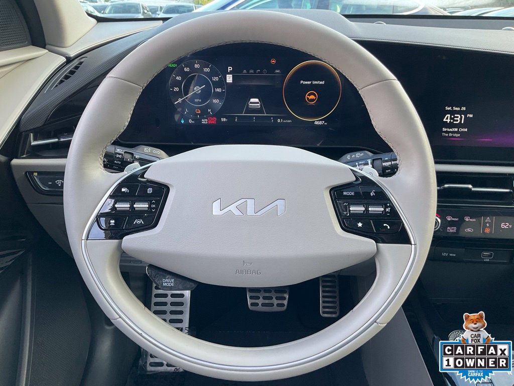 Used 2025 Kia Niro Wave w/ Wave Preserve Package FWD image 38
