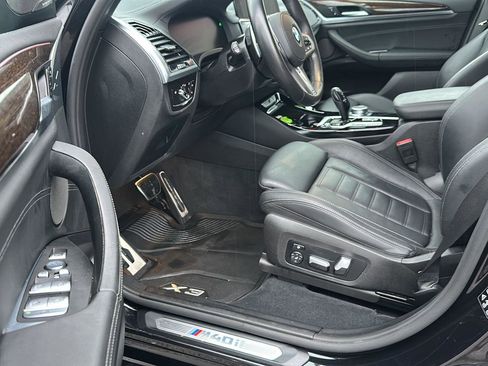 Used 2021 BMW X3 M40i w/ Executive Package image 27