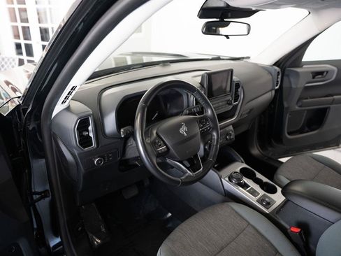 Used 2021 Ford Bronco Sport Big Bend w/ Big Bend Package (96B) AWD/4WD image 12