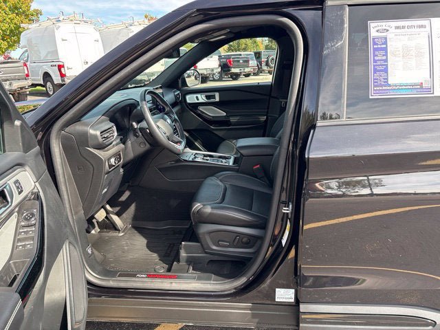 Certified 2023 Ford Explorer ST w/ Equipment Group 401A AWD/4WD image 21