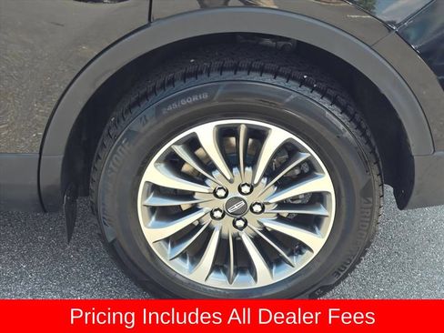 Used 2021 Lincoln Nautilus Reserve FWD image 10